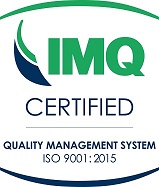 Certificazione ISO 9001:2015 Computer Sharing Sud